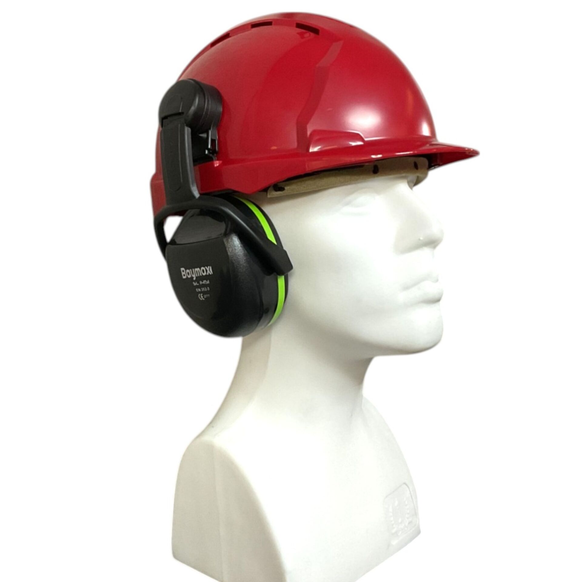 Baymax Barete Takılabilir Kulaklık (23 Db) Sl-1451