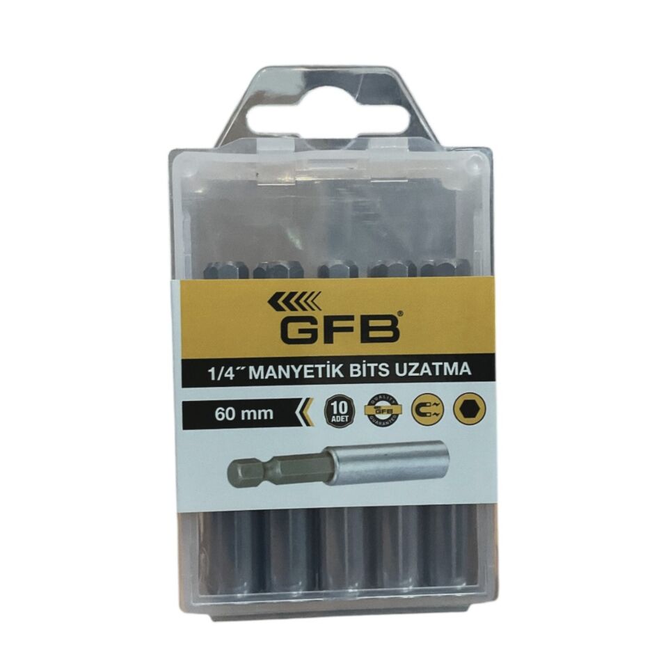 Gfb Manyetik Bits Uzatma Adaptörü 60 Mm 2560
