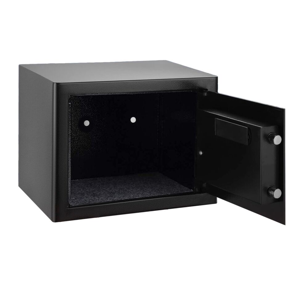 Yuma Para Kasası Küçük Boy 200x310x200 Ym-801-s