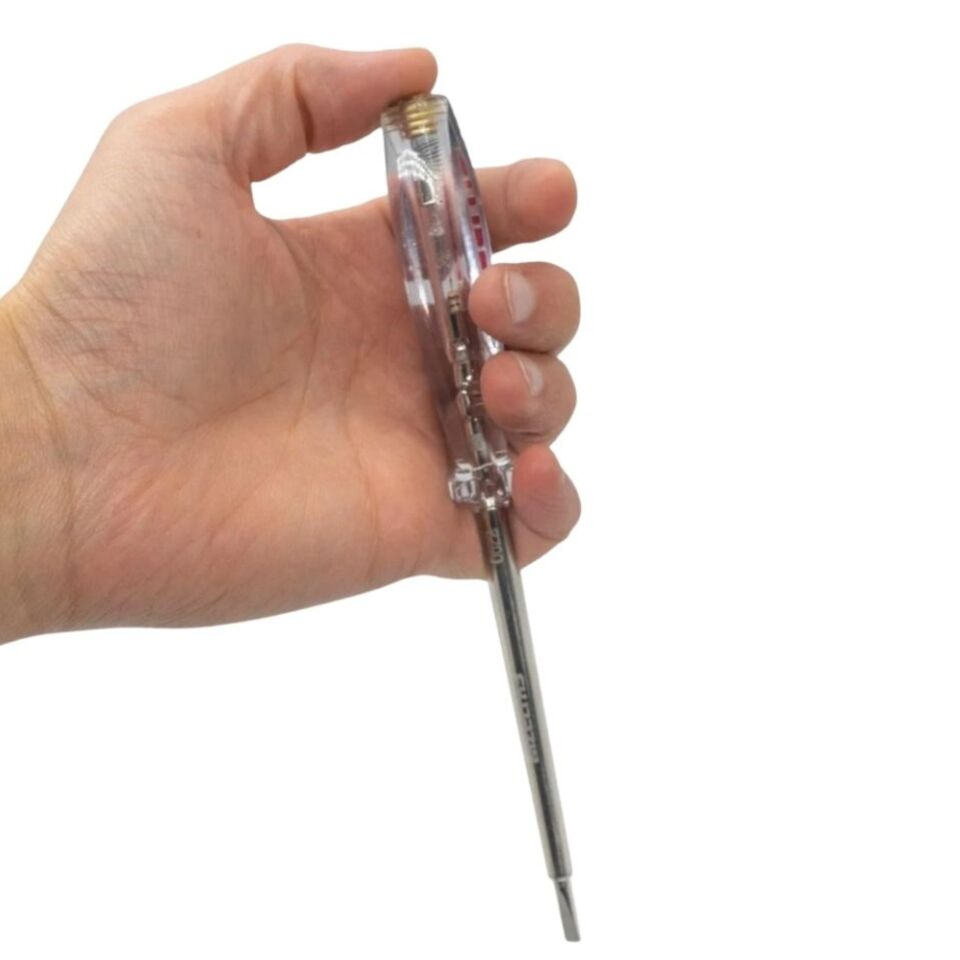 İzeltaş Elektrik Kontrol Kalemi 190 Mm