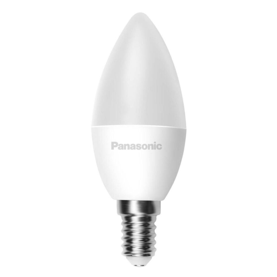 Panasonic Led Lamba 4.9w Sarı E14 470lm 2700k