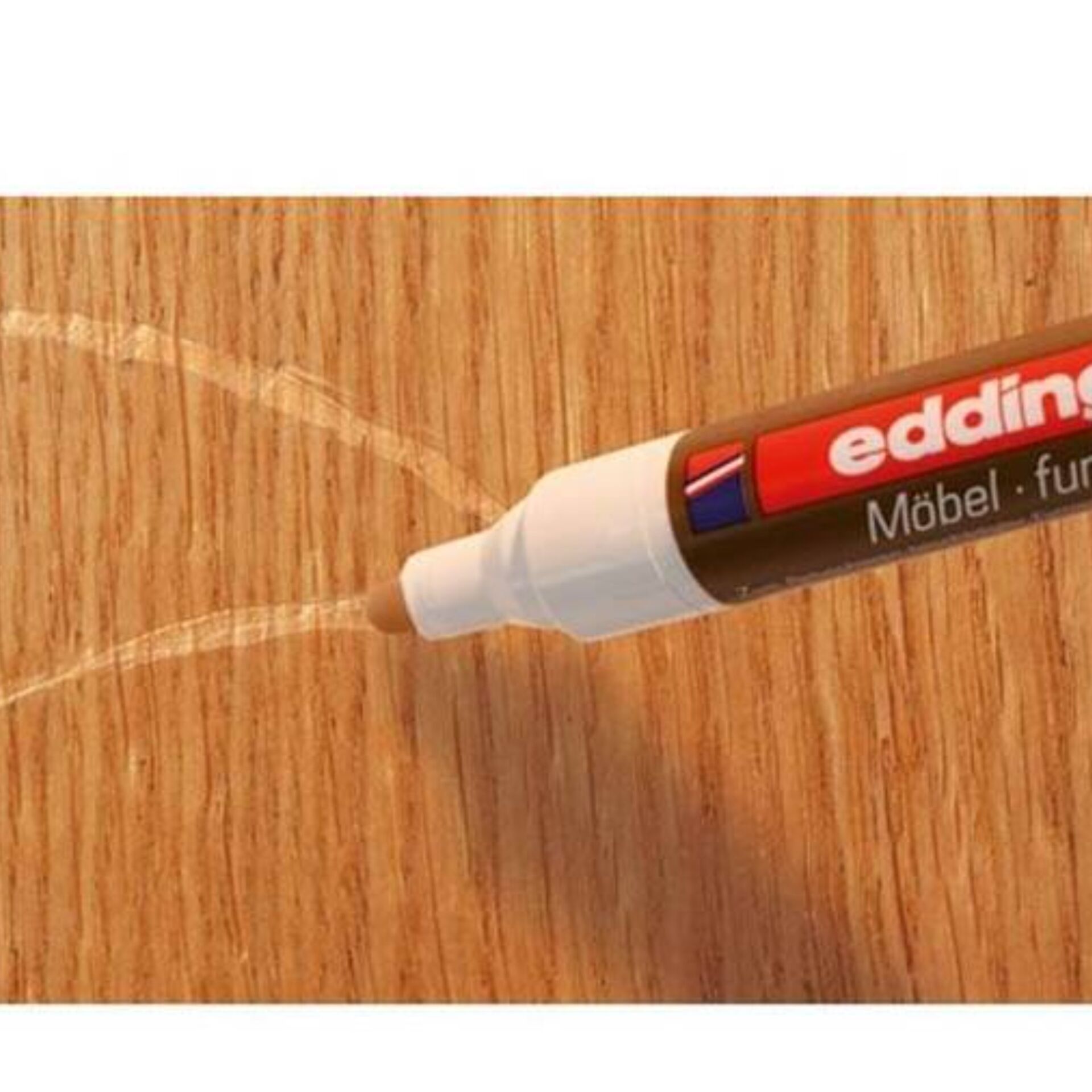 Edding Mobilya Rötuş Kalemi 8900 A.ceviz (614)