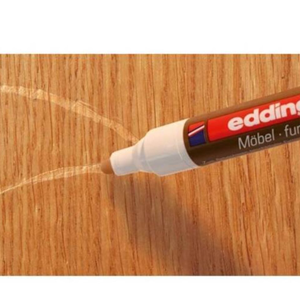 Edding Mobilya Rötuş Kalemi 8900 A.ceviz (614)