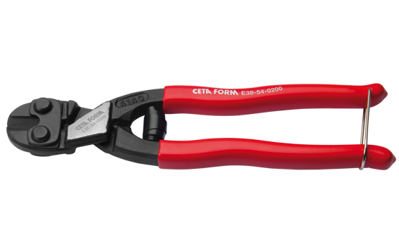 Ceta Form Kompakt Keski (Çivi / Perçin için) 200 mm - E38-54-0200