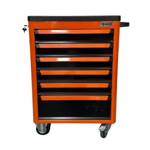 Rico 6 Çekmeceli Takım Arabası-boş- - 025-TA0025