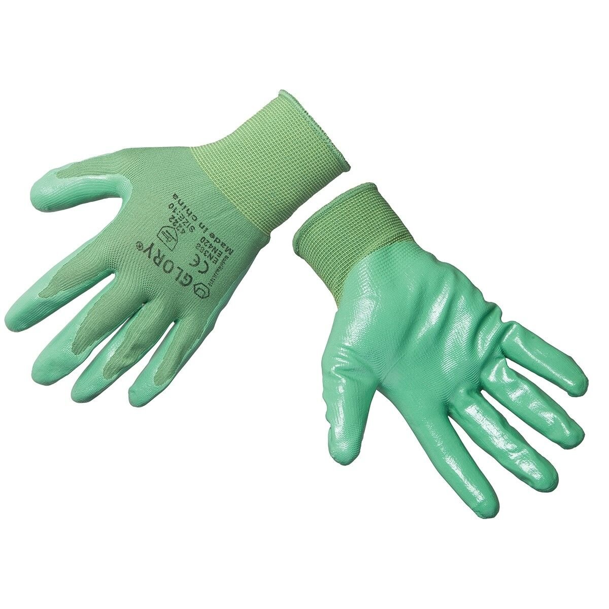 Glory Nitril Eldiven NO:10 6202001001