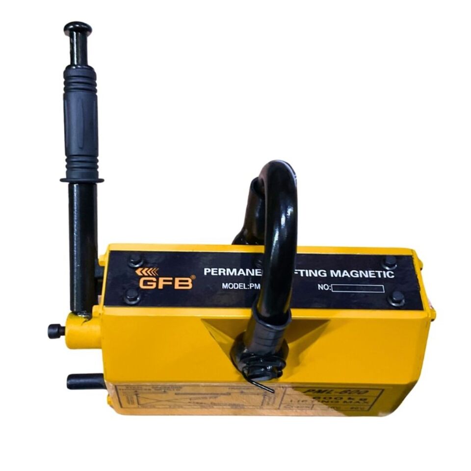 Gfb Manyetik Kaldıraç 600 Kg Kod:5482