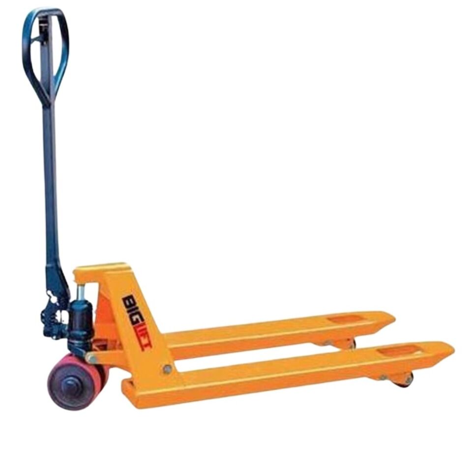 Biglift Transpalet Acer-25t Kırmızı Teker 2.5 Ton