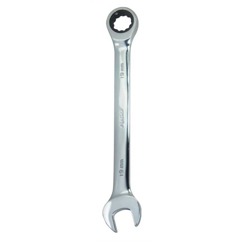 Rico Kontra Anahtar Düz 12 mm - 020-RC1038