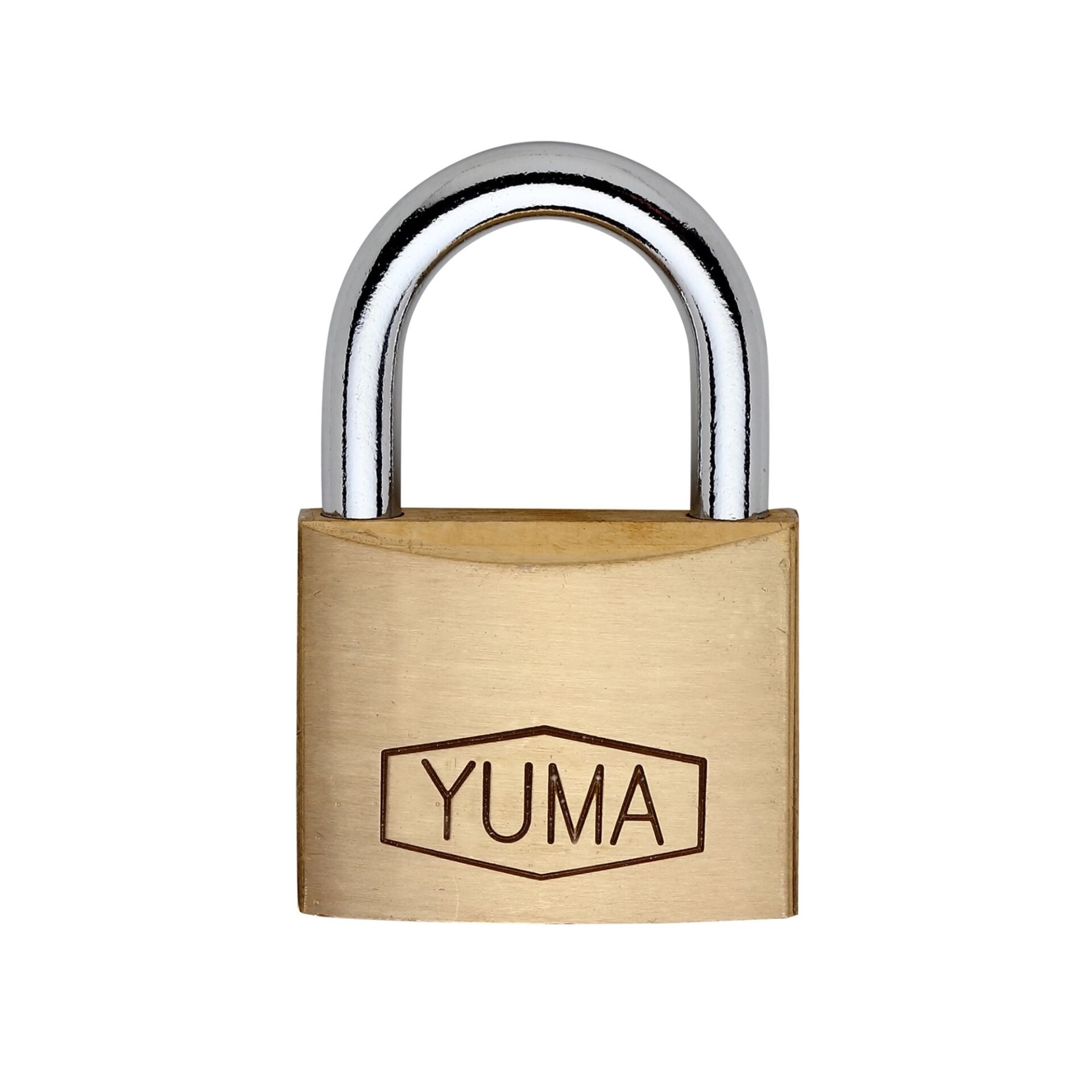 Yuma Pirinç Asma Kilit 50 Mm Ym-2050