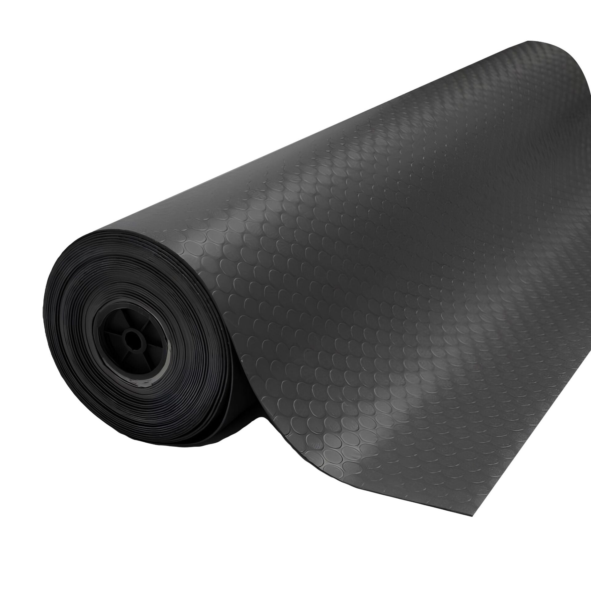 Paralı Muşamba 100 Cm 1.8 Mm (siyah)