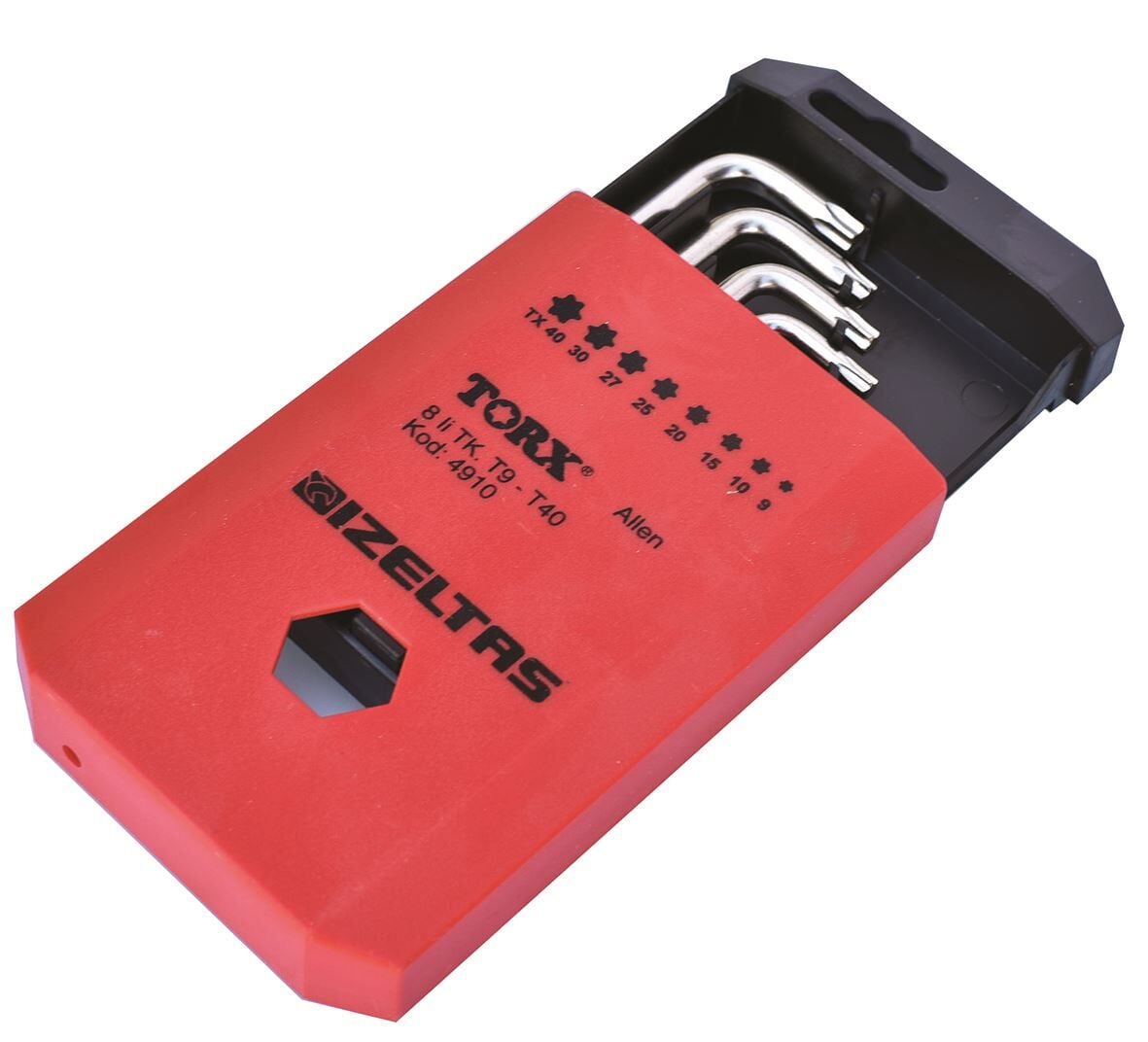 İzeltaş 8 Lı Torx Allen Tk. - 4910007108