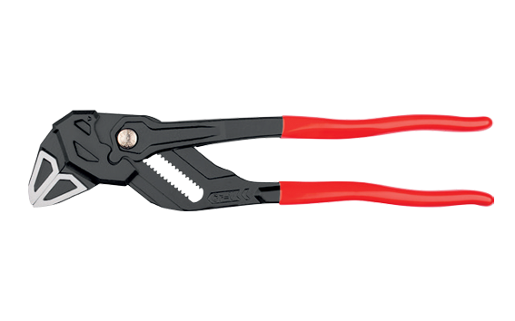 Ceta Form Anahtar Fonksiyonlu Pense (Paralel Çene / Max. 52 mm) 250 mm - E30W-54-0250