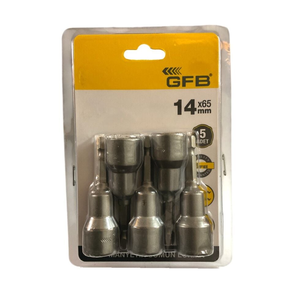 Gfb Manyetik Somun Adaptörü 14x65 Kod:2552