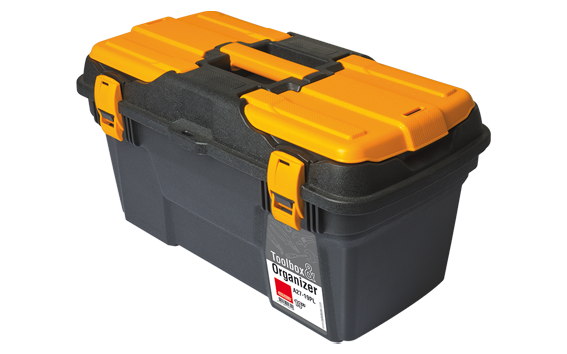 Ceta Form Plastik Takım Çantası -19'' - A27-19PL