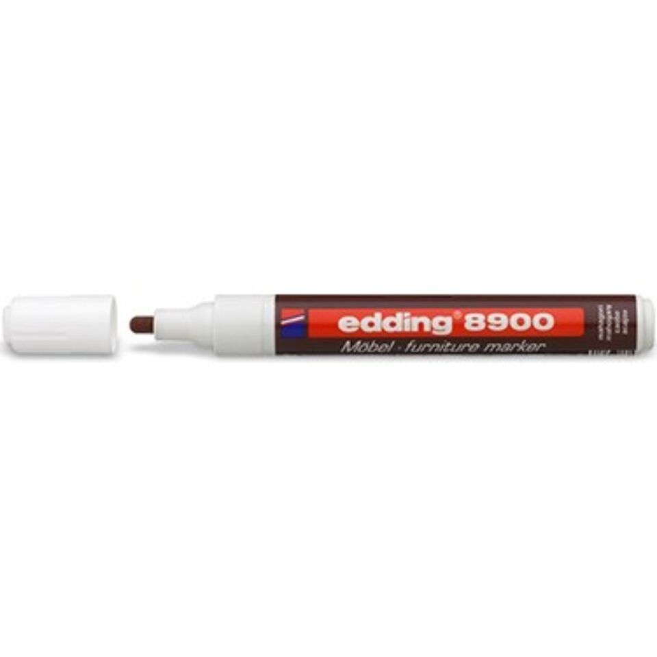 Edding Mobilya Rötuş Kalemi 8900 Maun (612)