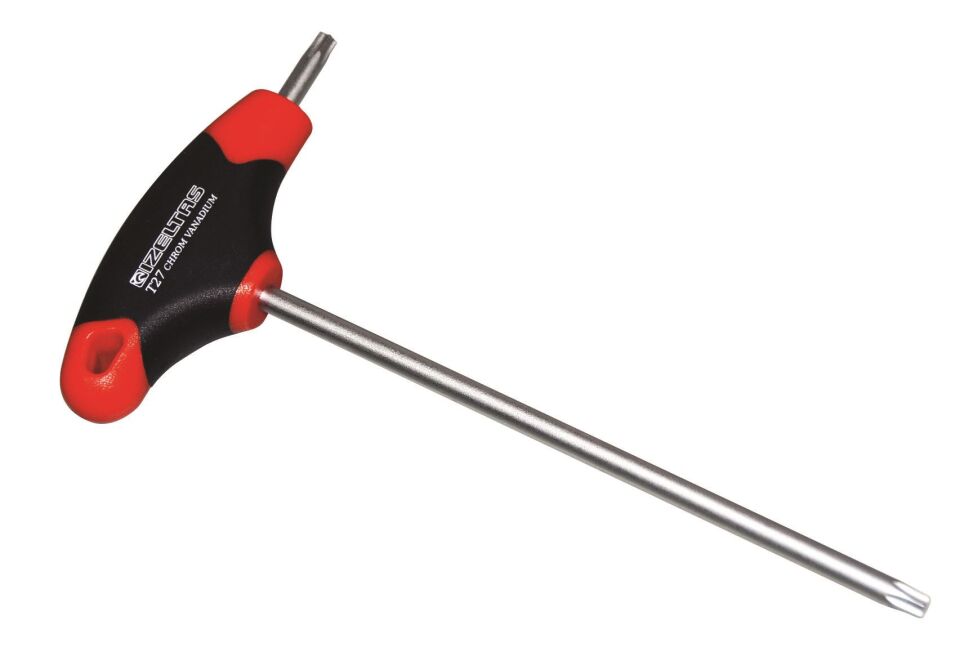 İzeltaş T 10  T Tipi Torx Allen Anahtar - 4909220010