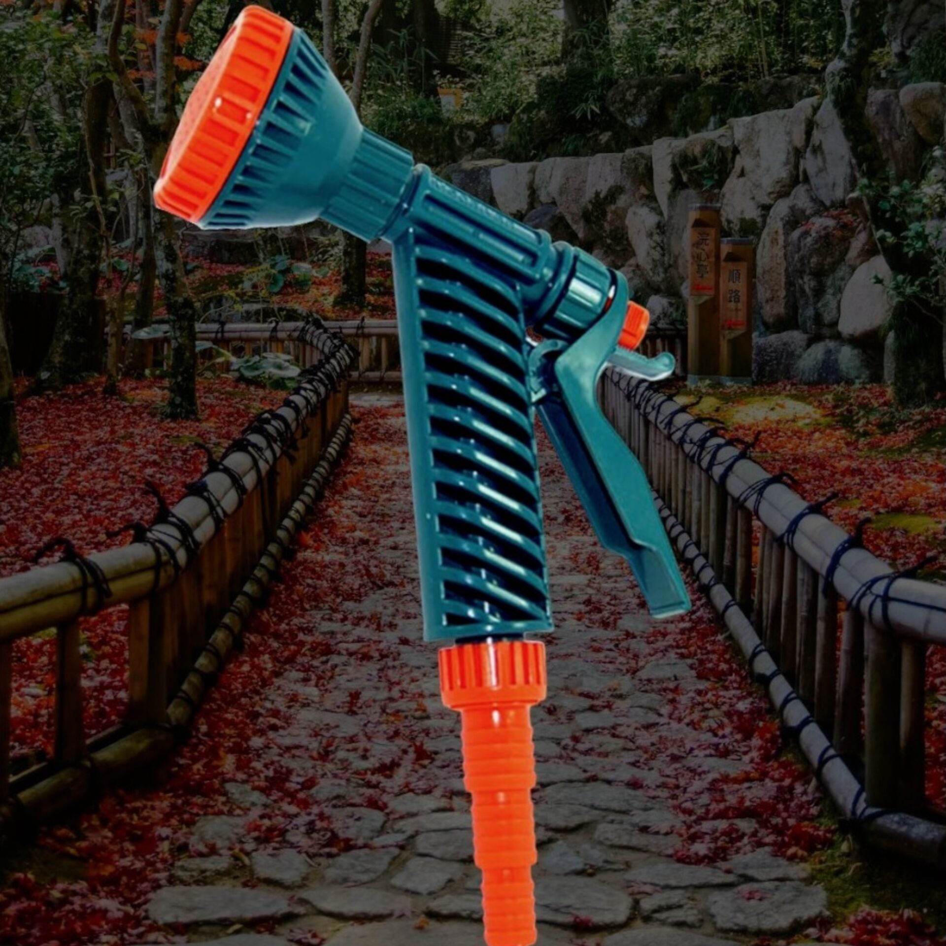 Medalyan Tetikli Tabanca Süz. 1/2''-5/8''-3/4'' Md-17