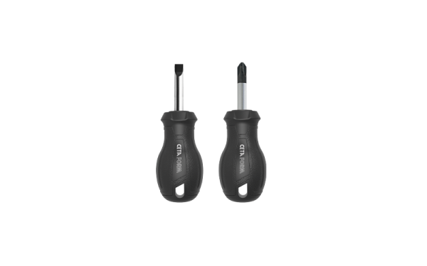 Ceta Form 2 Parça C-Plus Topaç Tornavida Takımı - Düz/Yıldız - F99-202