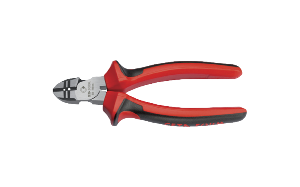 Ceta Form Kablo Sıyıcılı Yan Keski (Polisajlı/DuoTech Sap) - E26-41-0160