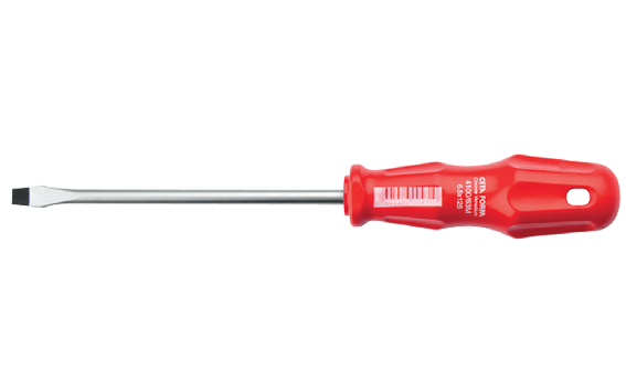 Ceta Form TOREX Atölye Tipi Düz Uçlu Tornavida 5.5 x 150 mm - 4100/54M