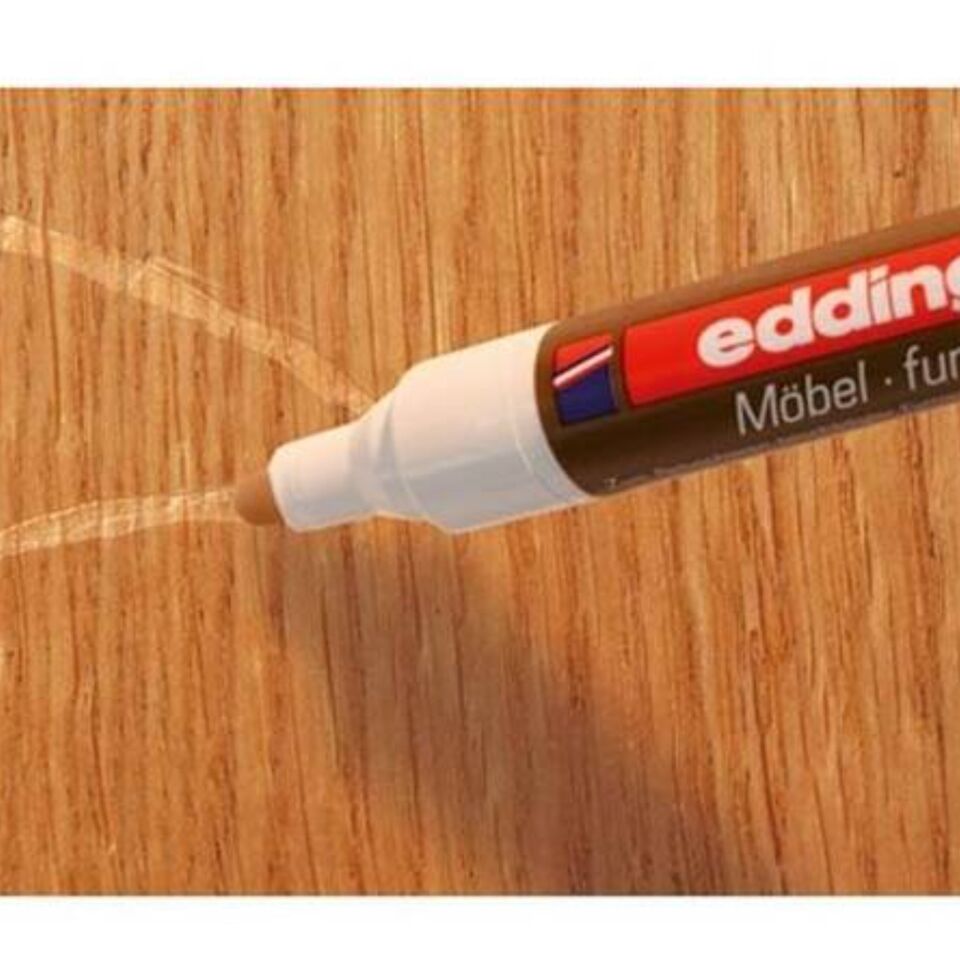 Edding Mobilya Rötuş Kalemi 8900 Meşe (616)