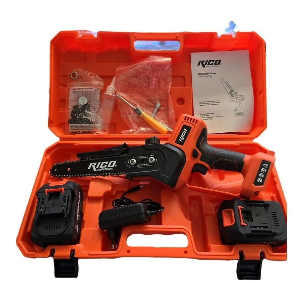 Rico Akülü Zincirli Testere - 028-RE0002
