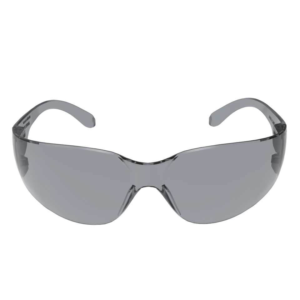 Baymax Dynamic Koruyucu Gözlük Füme S-500 (çapak)