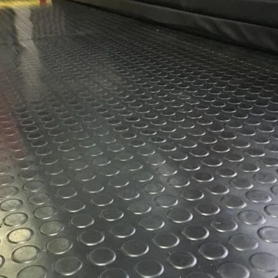 Paralı Muşamba 200 Cm 1.6 Mm (siyah)