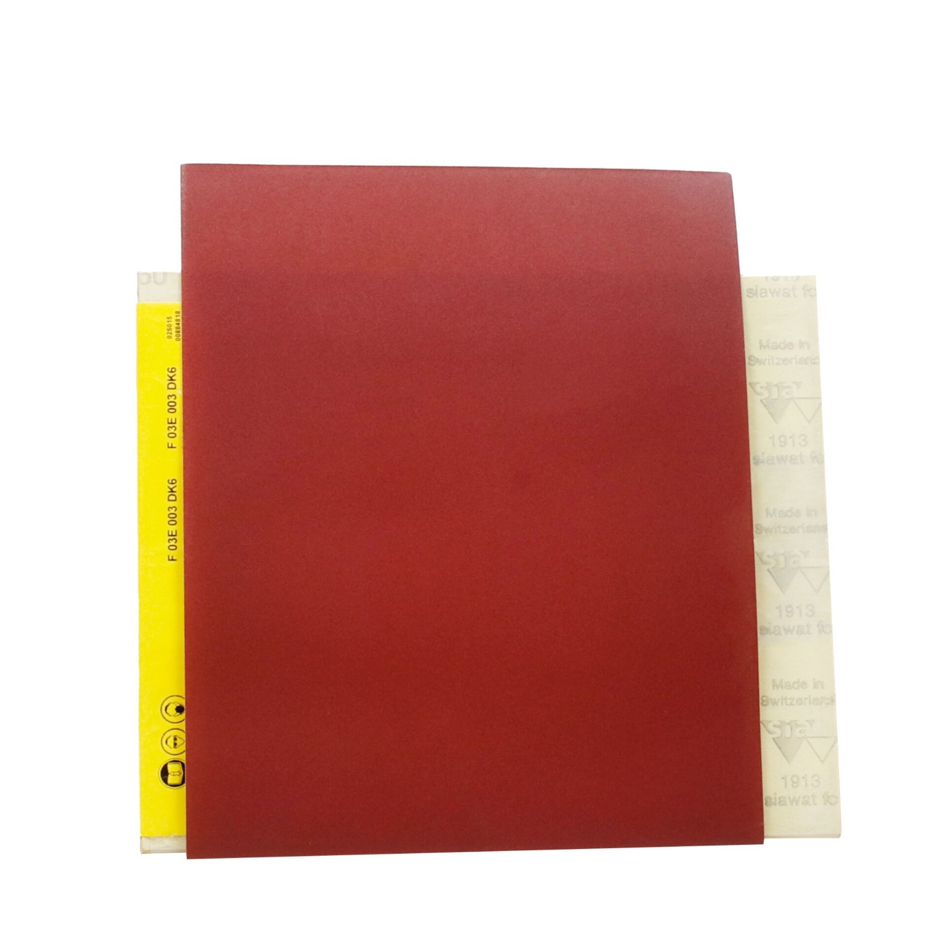 Sia 1913 Kırmızı Su Zımparası 220 Kum