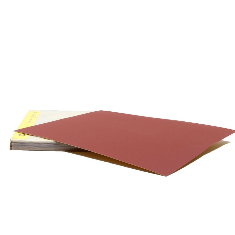 Sia 1913 Kırmızı Su Zımparası 220 Kum