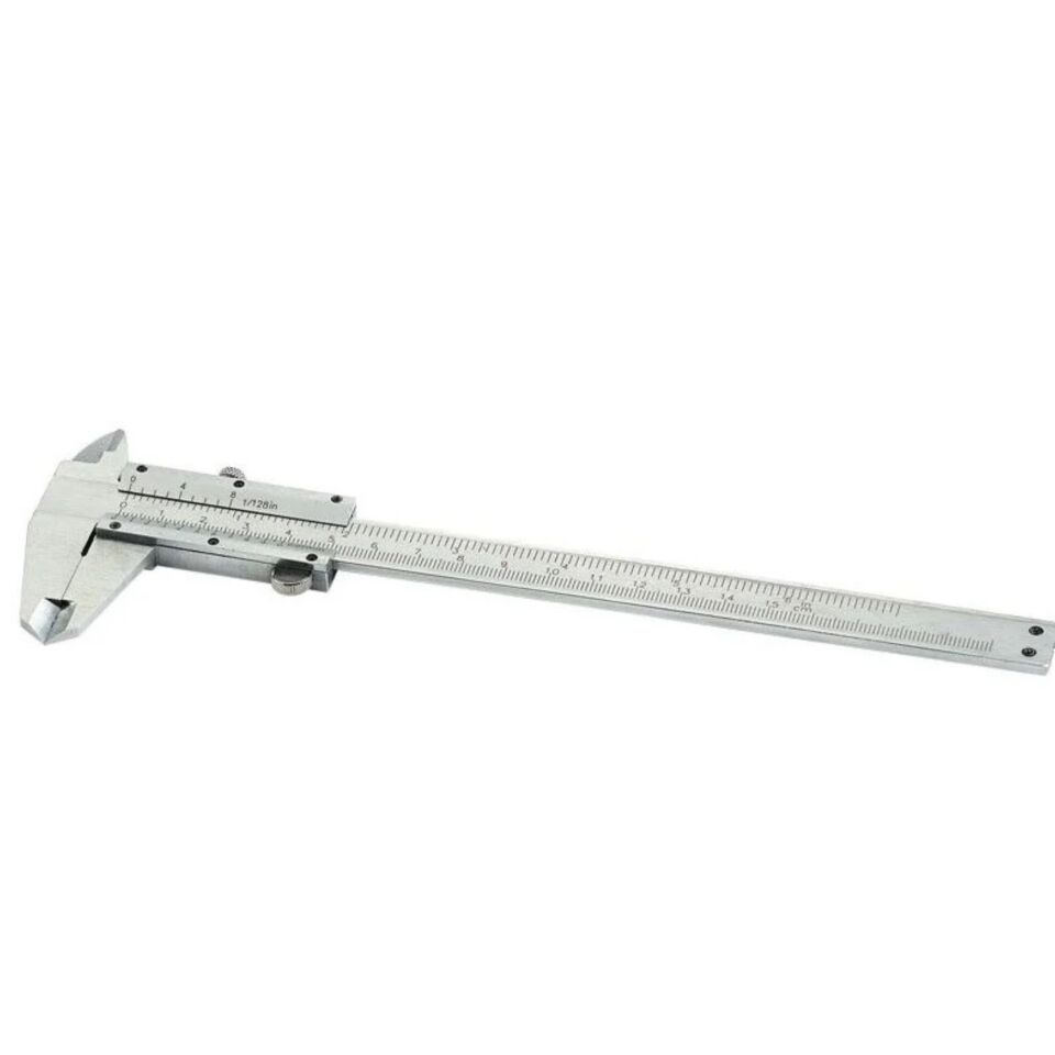 Gfb Mekanik Kumpas 150 Mm.0.02 Mm Kod:1003