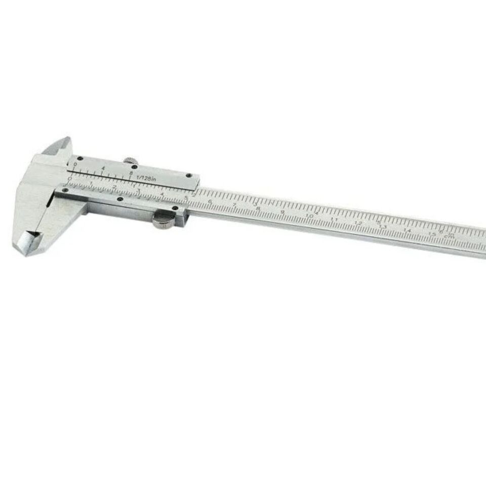 Gfb Mekanik Kumpas 150 Mm.0.02 Mm Kod:1003