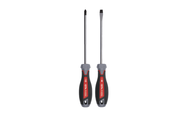 Ceta Form 2 Parça C-Plus Tornavida Takımı - Düz/Pozidriv - F99-201P