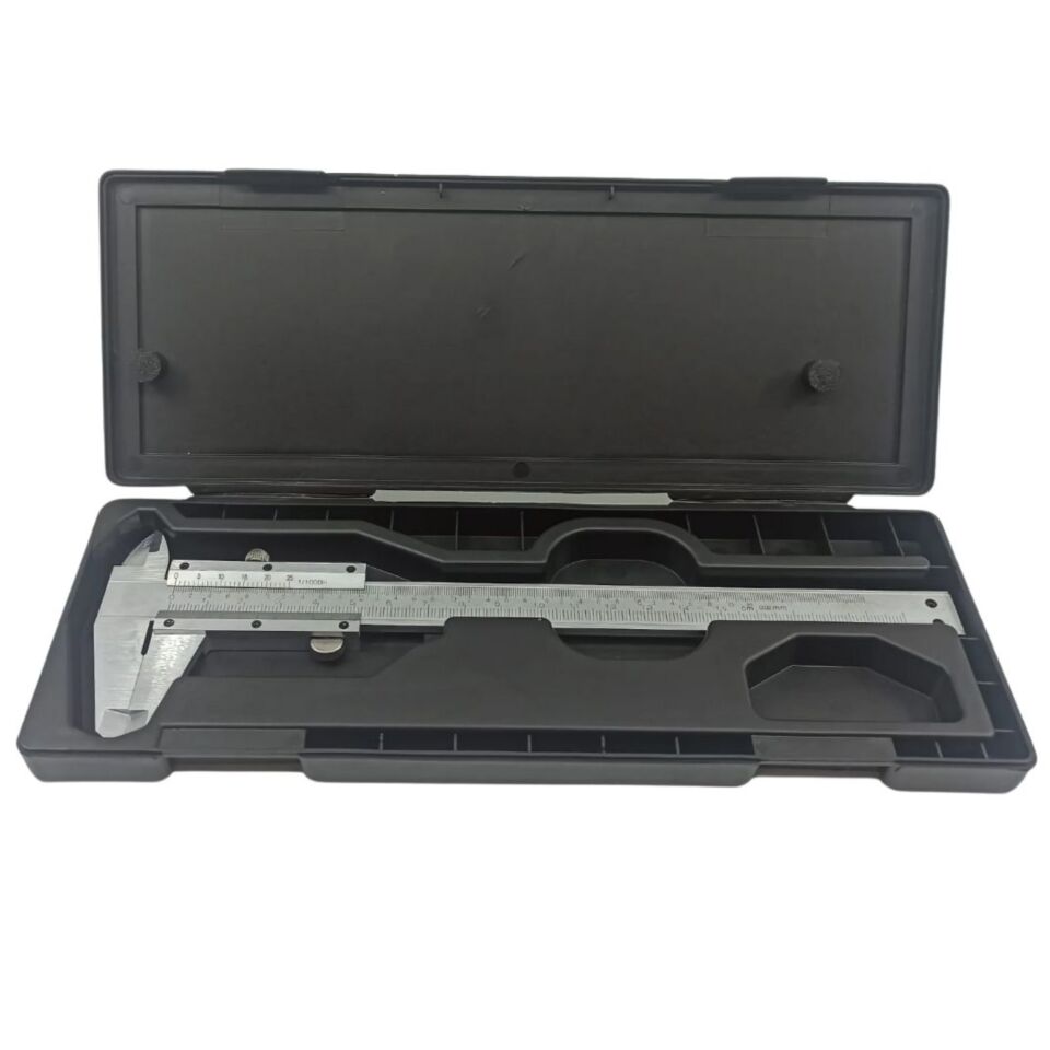 Gfb Mekanik Kumpas 150 Mm.0.02 Mm Kod:1003