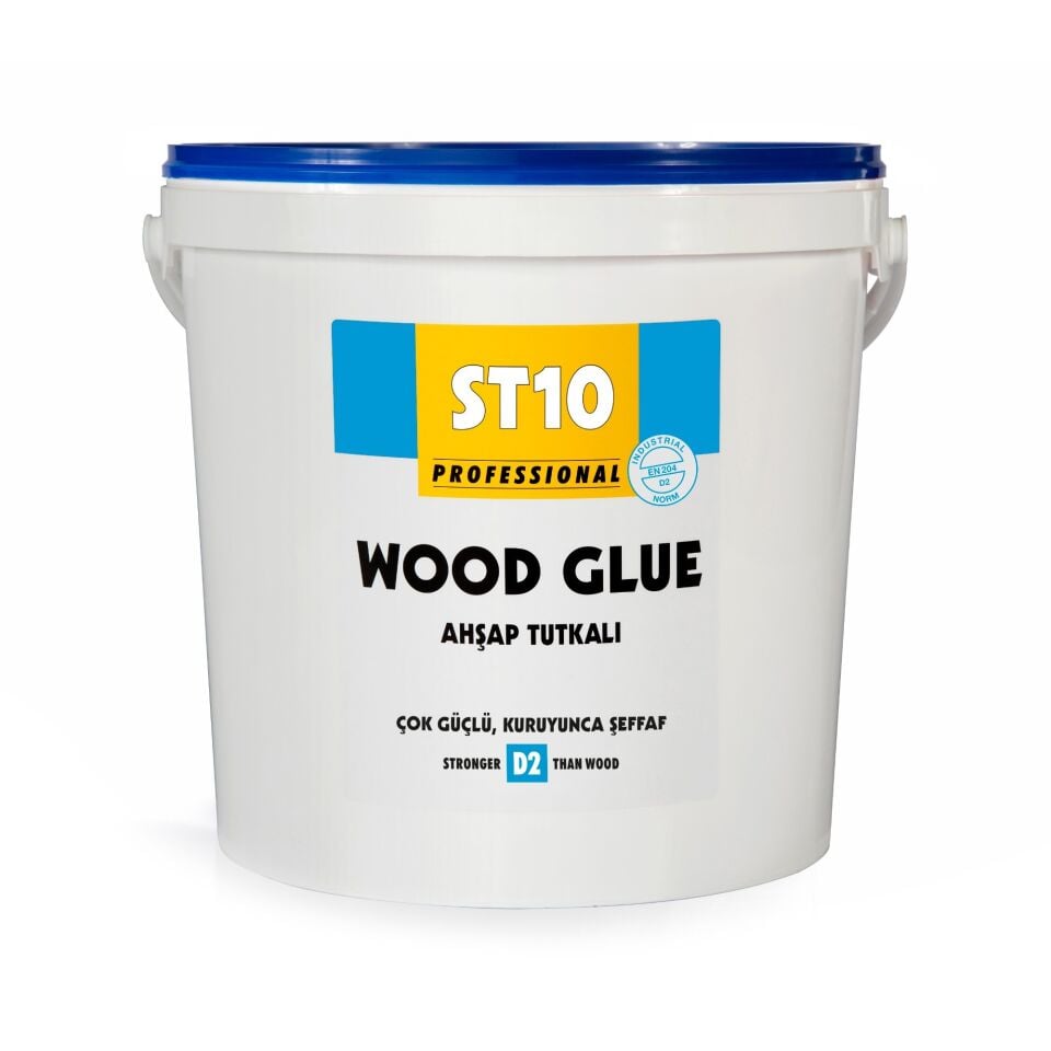 Bison Ahşap Tutkalı St10 5 Kg
