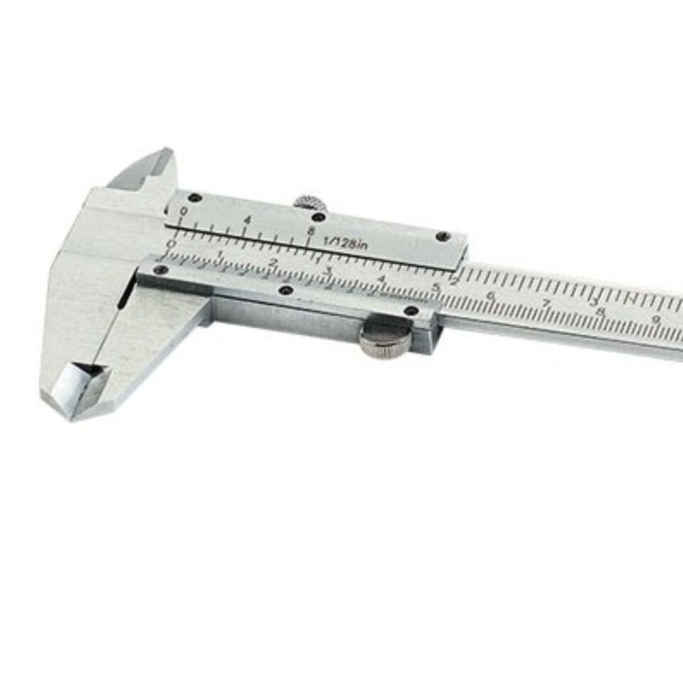 Gfb Mekanik Kumpas(eko) 150 Mm.0.05 Mm Kod:1000