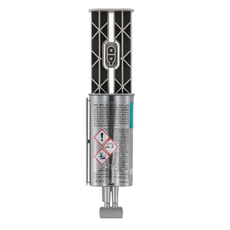 Bison Epoksi Metal Yapıştırıcı 24 Ml