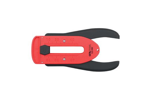 Ceta Form Mikro Kablo Sıyırma Aleti 0.25-0.8 mm - E25-MIC