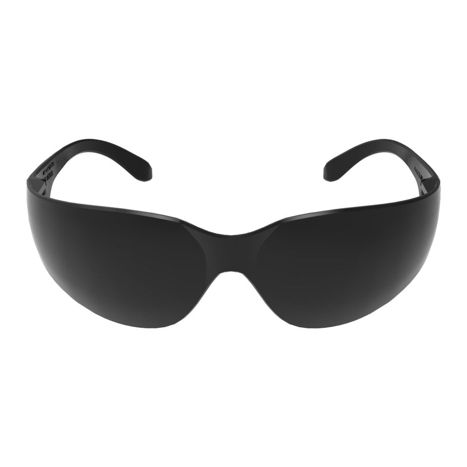 Baymax Dynamic Koruyucu Gözlük Siyah S-500 (çapak)