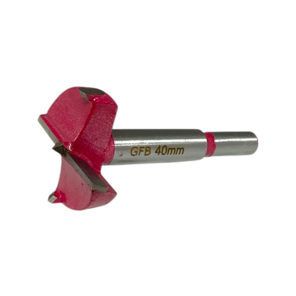 Gfb Menteşe Yeri Açma Ucu 40 Mm Kod:2308
