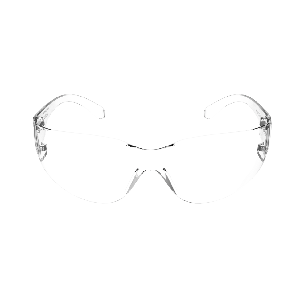 Baymax Dynamic Koruyucu Gözlük Şeffaf S-500(çapak)