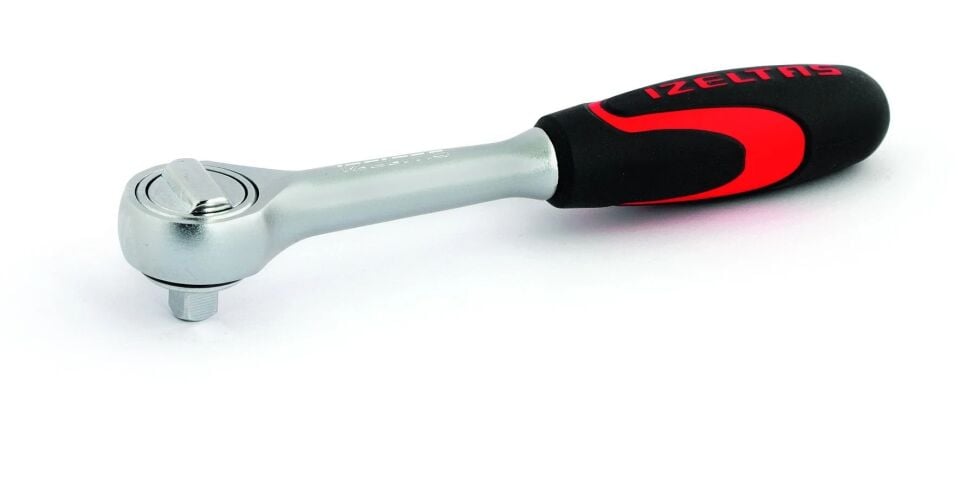 1/4 Lokma/Bits Tutuculu Cırcır Kolu 72 Dış (110 mm) - 1507062110