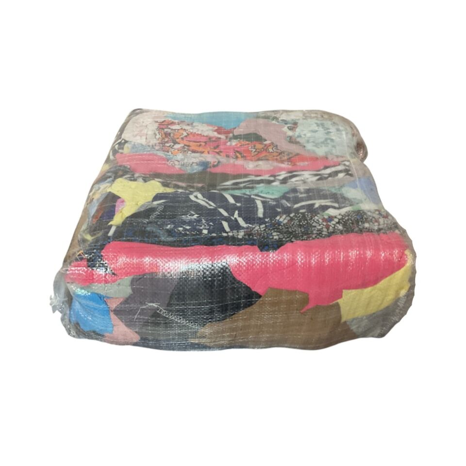 Parça Bez 1.kalite Vakumlu Ambalaj 10 Kg