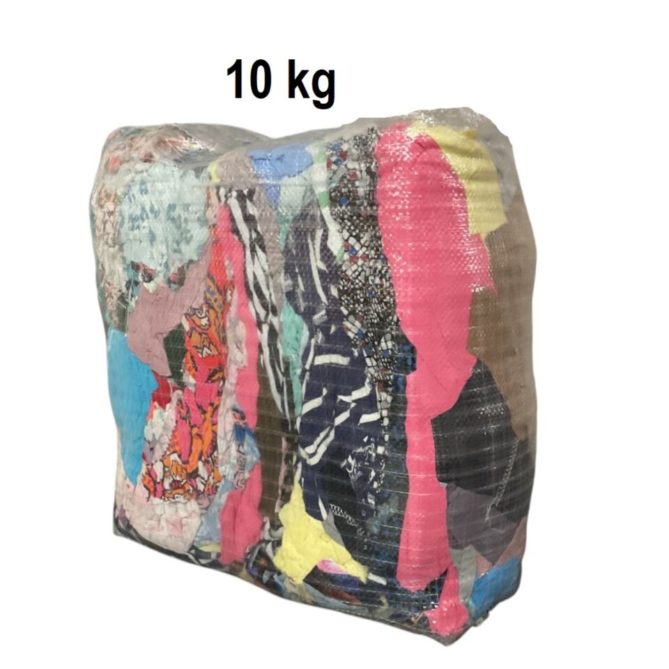 Parça Bez 1.kalite Vakumlu Ambalaj 10 Kg