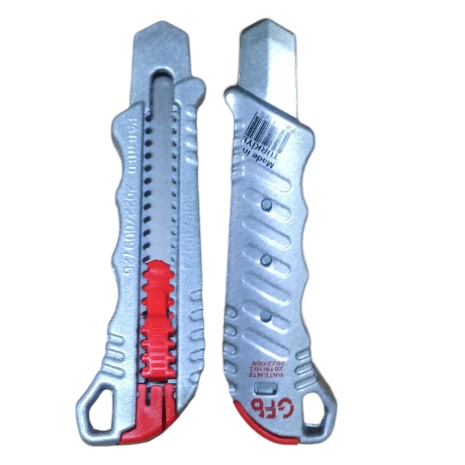 Gfb Metal Maket Bıçağı Profesyonel