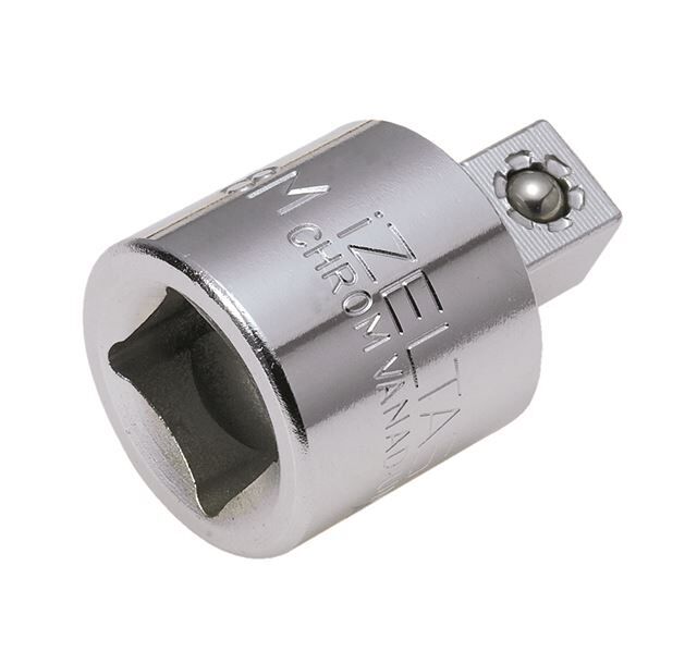 İzeltaş 1/4Fx3/8M Lokma Adaptörü - 1507060004