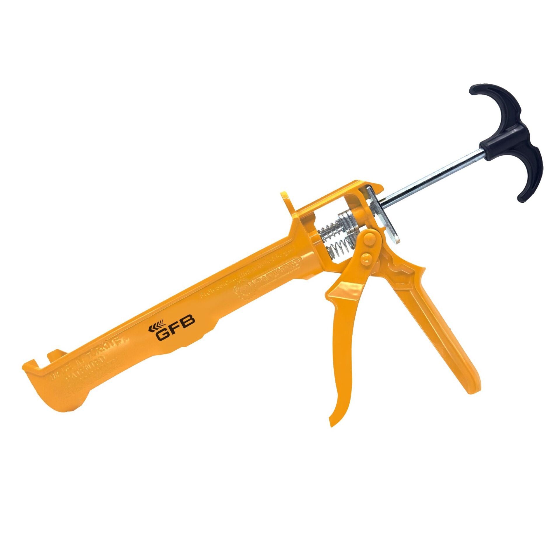 Gfb Metal Silikon Tabancası Prof. Sarı Kod:5121