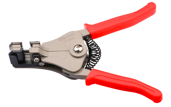 Ceta Form Otomatik Kablo Sıyırıcı (Adaptif Ağızlı) - AWG 22 - 8 - E25-BSA22