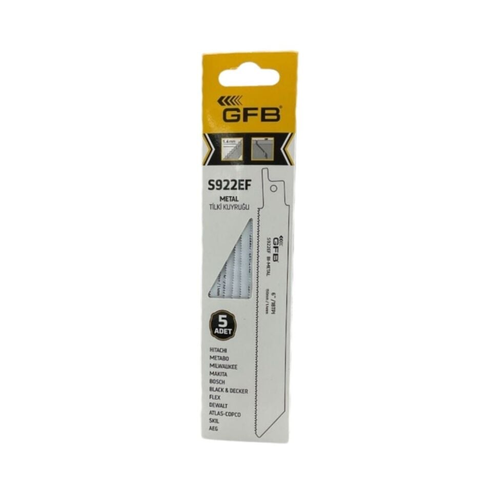 Gfb Metal Tilki Kuyruğu 150 Mm (s922ef)